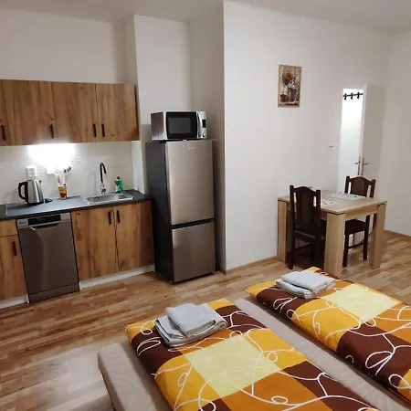 V Kraslicich Pro 2 Osoby, Pohranicni Straze K4 Apartament *