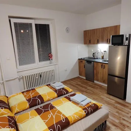 Apartament V Kraslicich Pro 2 Osoby, Pohranicni Straze K4