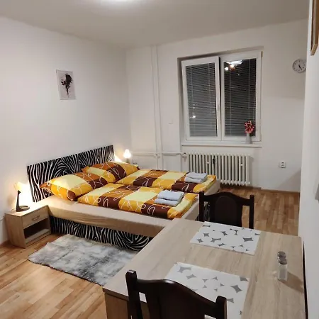 Apartament V Kraslicich Pro 2 Osoby, Pohranicni Straze K4