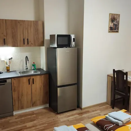Apartament V Kraslicich Pro 2 Osoby, Pohranicni Straze K4