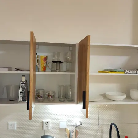 Apartament V Kraslicich Pro 2 Osoby, Pohranicni Straze K4 *